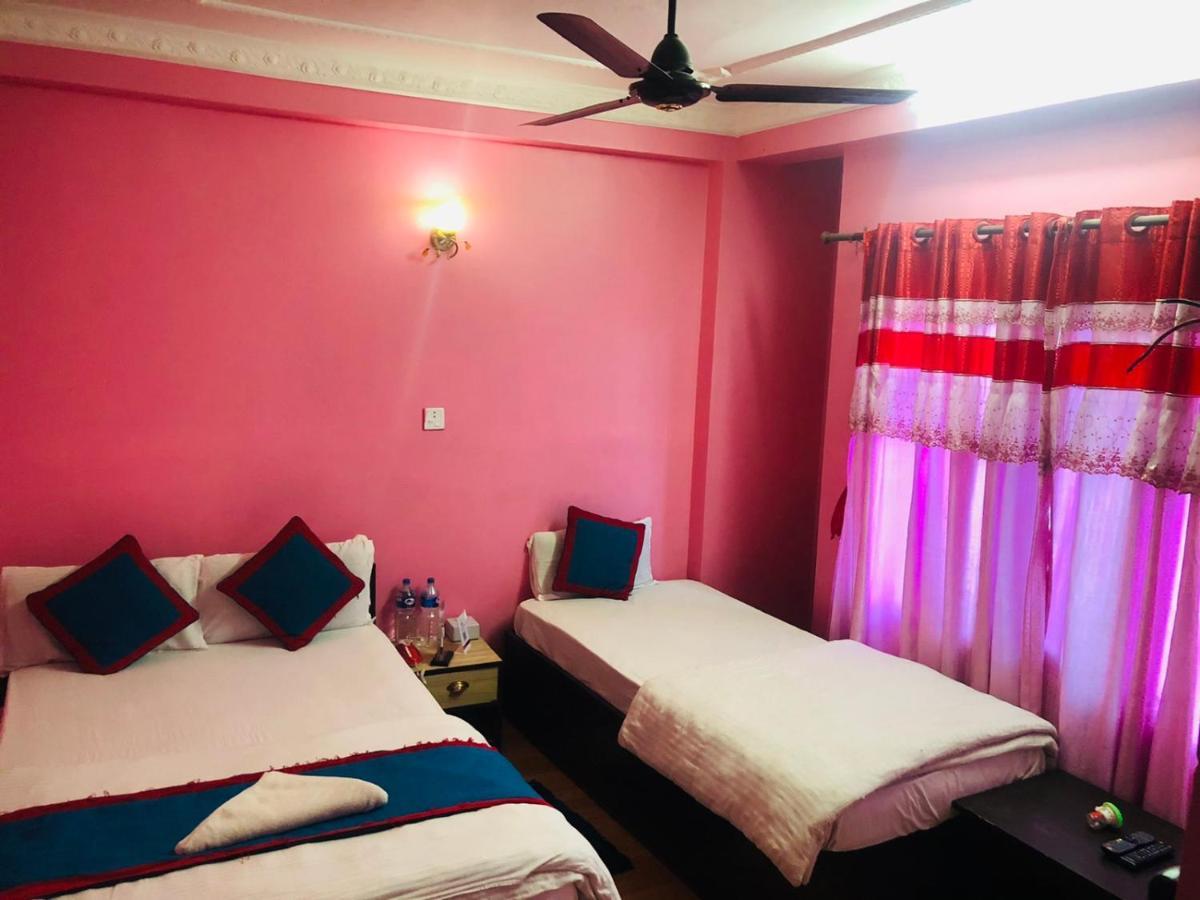 Hotel Chandragiri Paradise Kathmandu Exterior foto